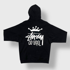 Stüssy Old Skool Hoodie