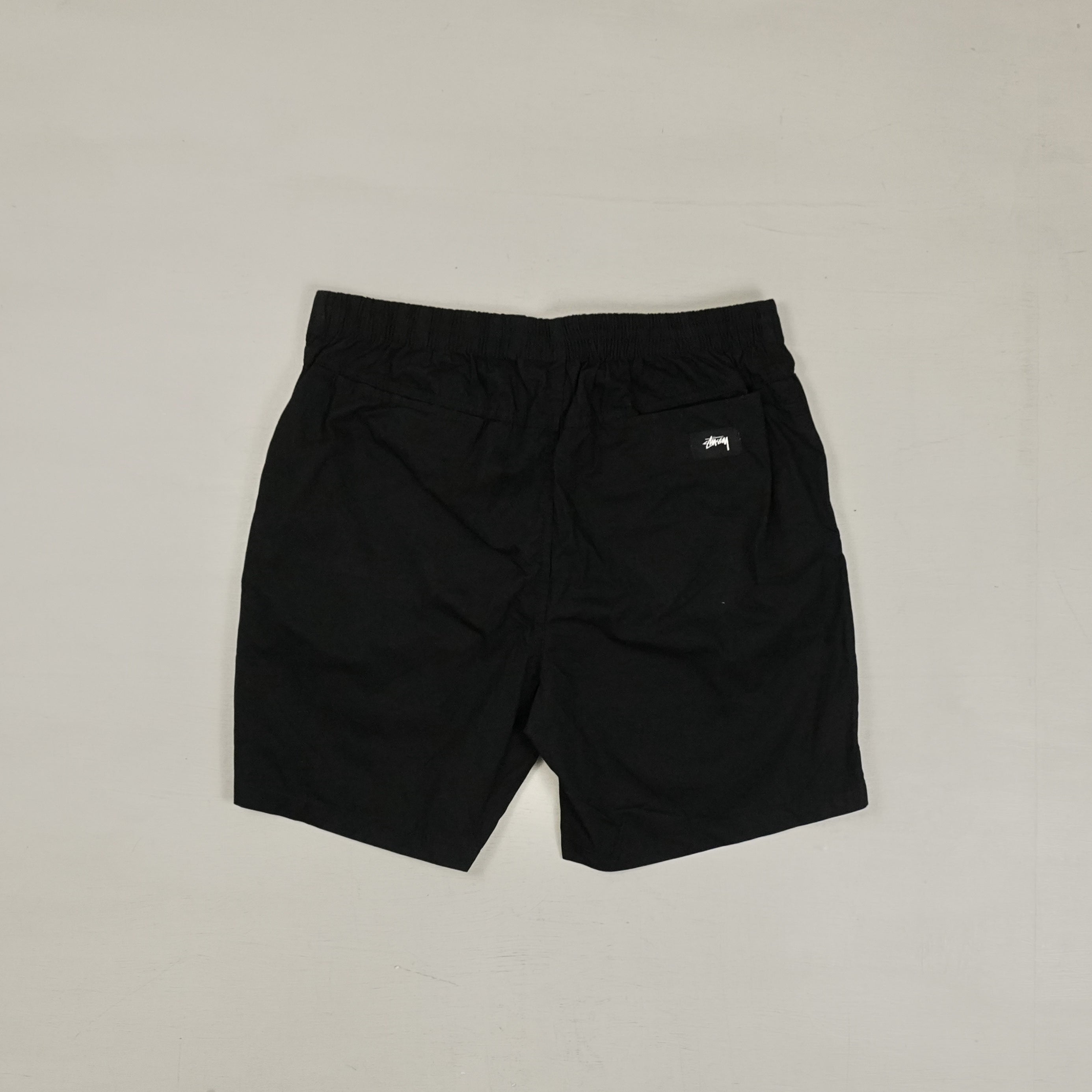 Stüssy Black Shorts