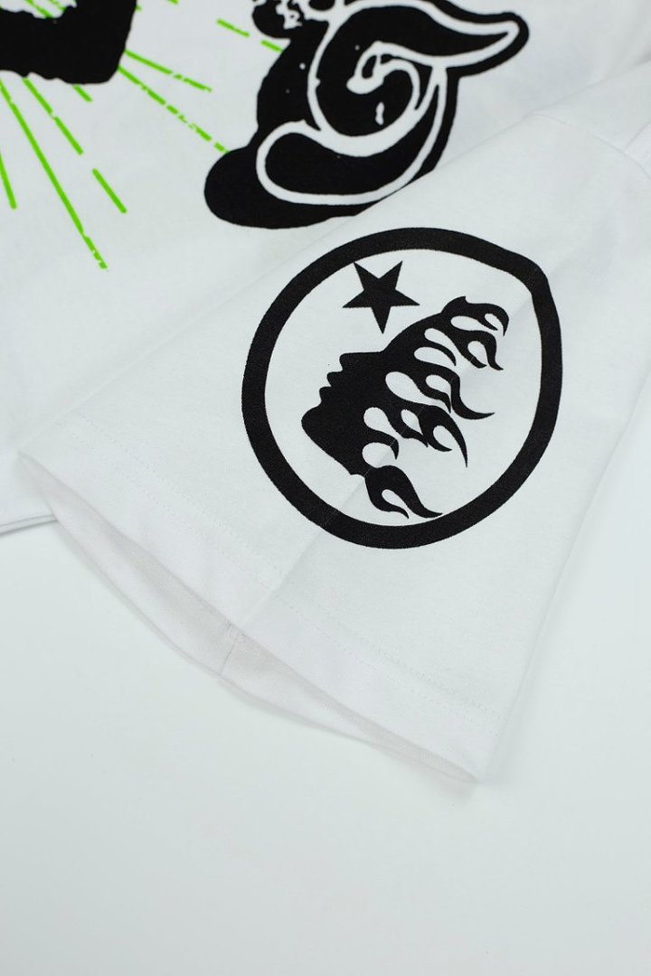 Hellstar Yoga School of Enlightenment Graphic T-Shirt