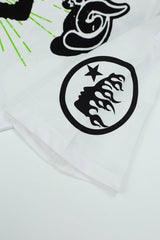 Hellstar Yoga School of Enlightenment Graphic T-Shirt