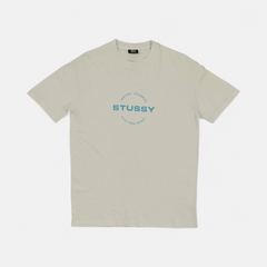Stüssy White Graphic T-shirt