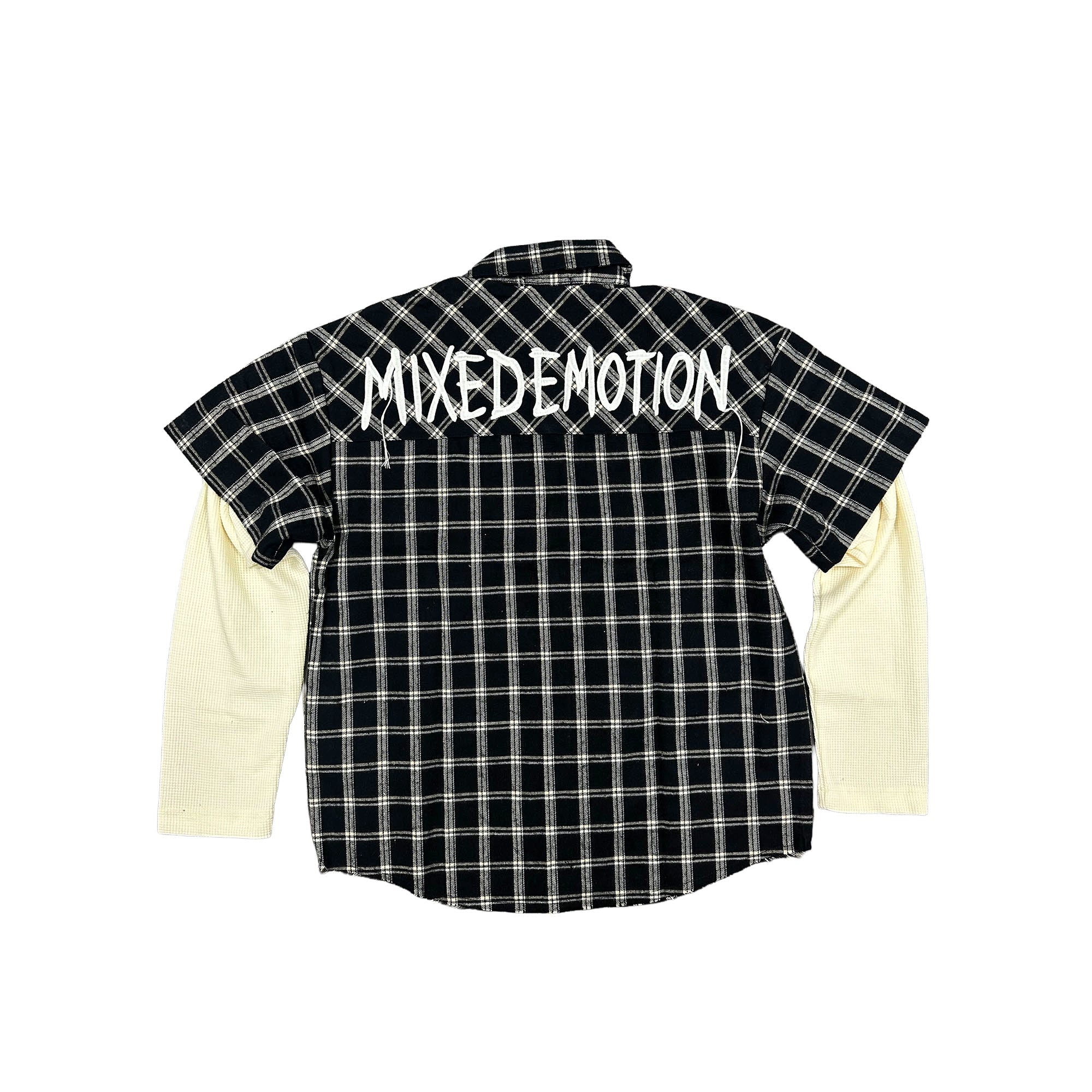 Black Dreams Flannel