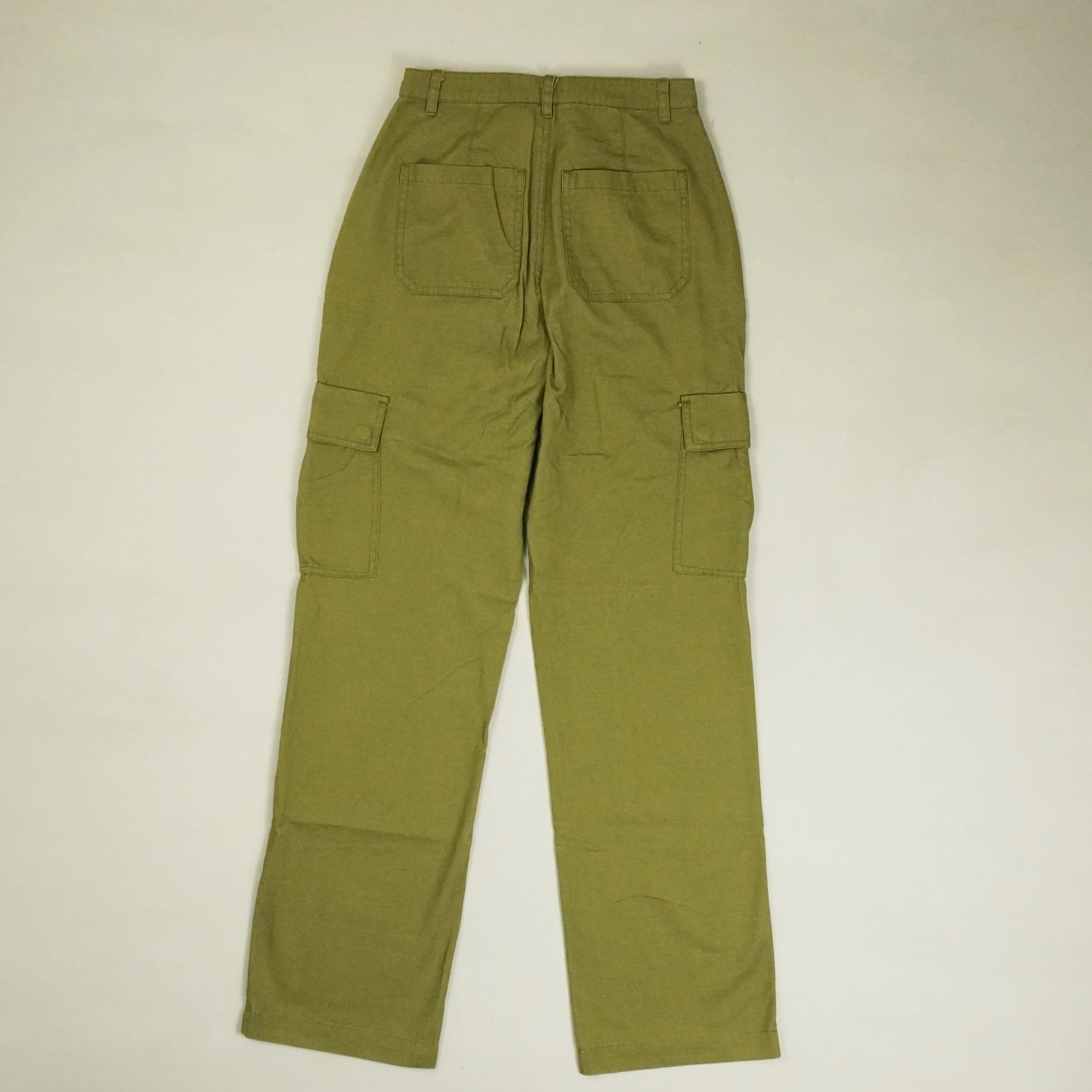 Stüssy Green Cargo Pants Women's UK 6