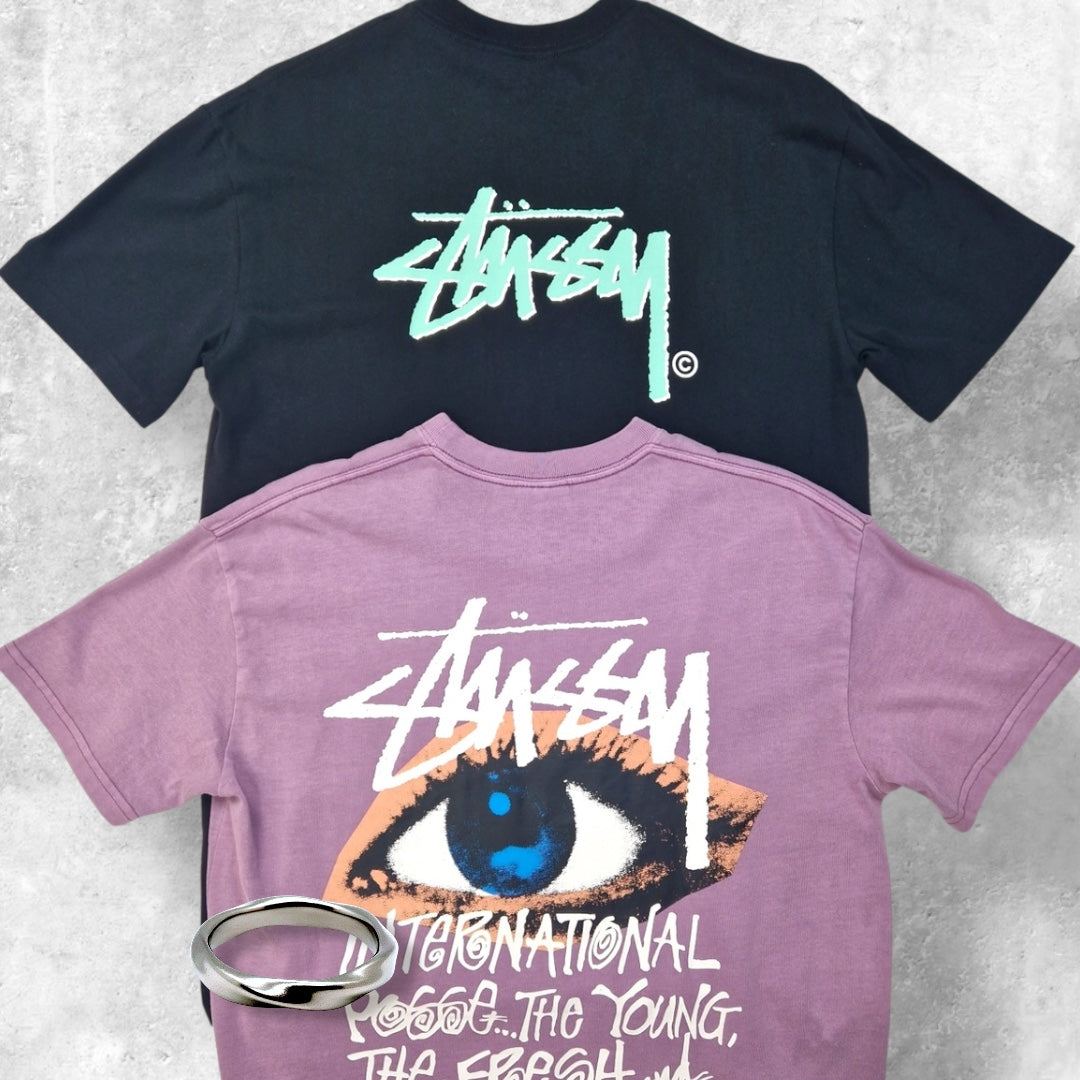 Stussy Starter Pack - 3 Piece Mystery Box