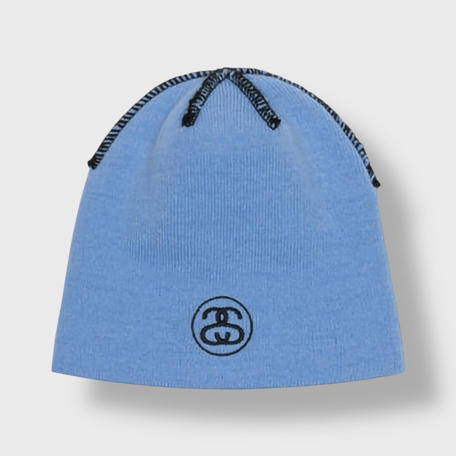 Stüssy Exposed Stitch Beanie — New With Tags