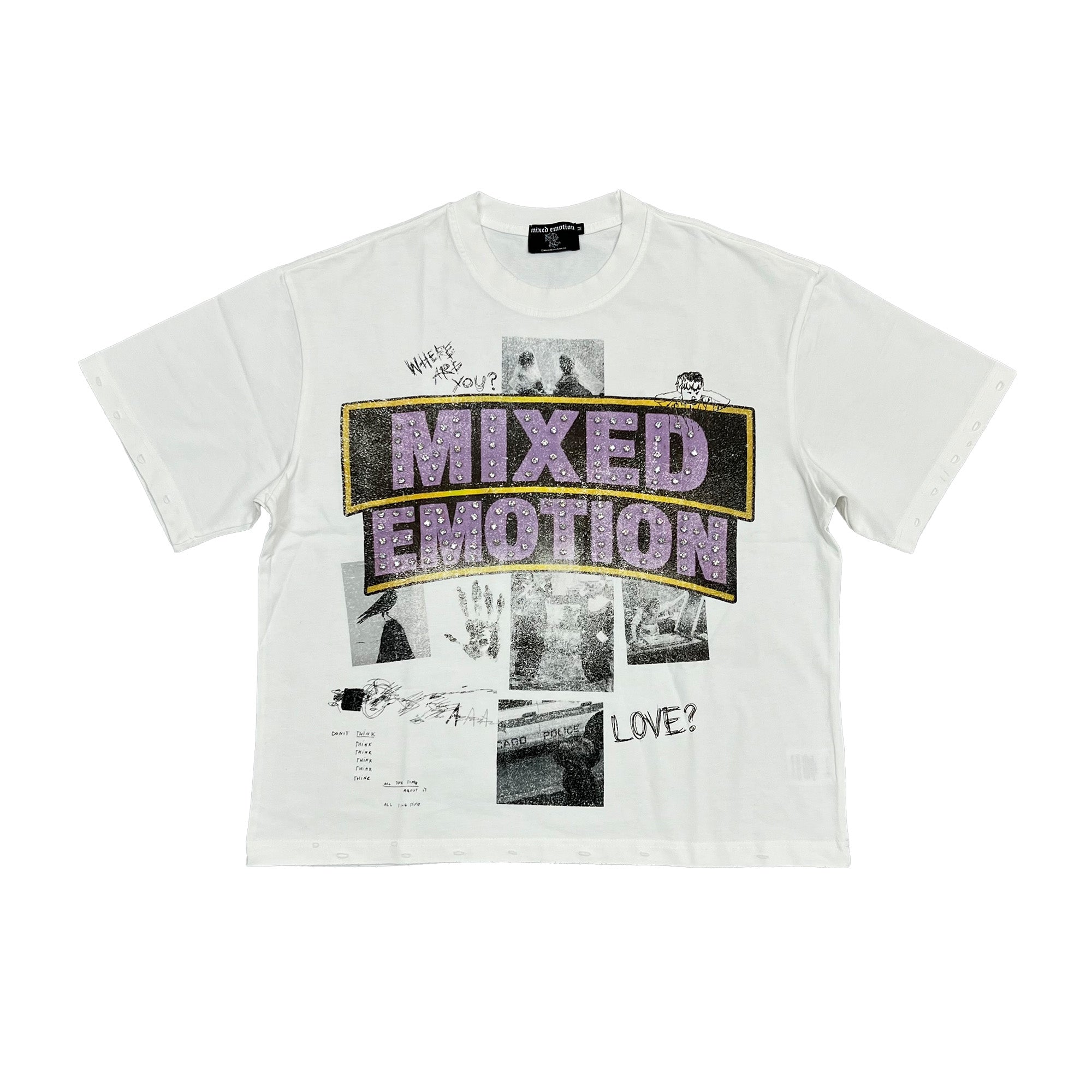 “Lost Identity” Tee