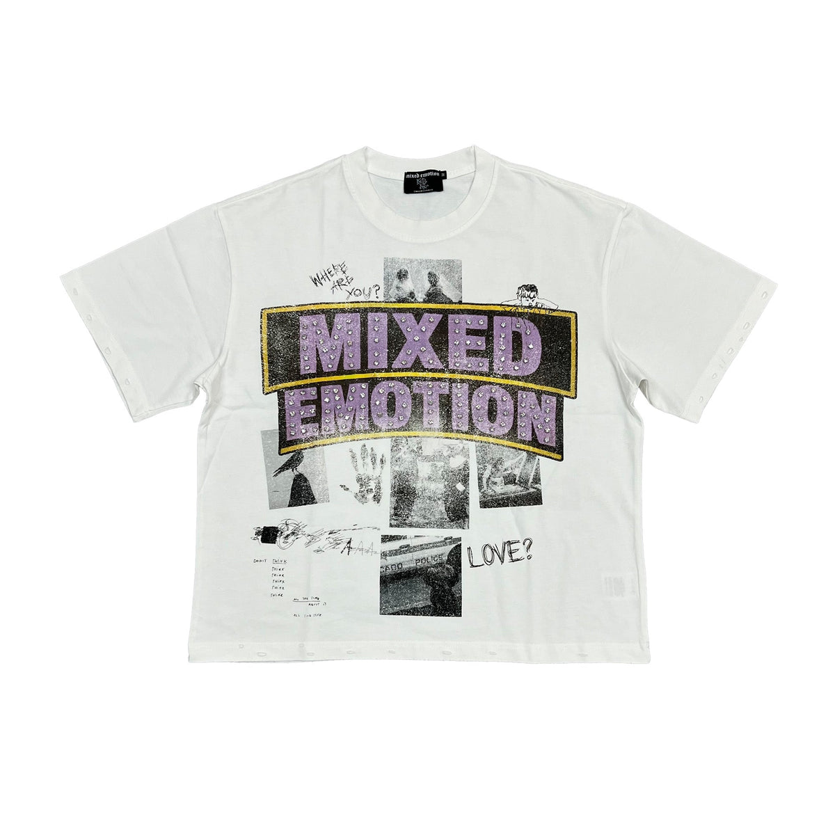 “Lost Identity” Tee