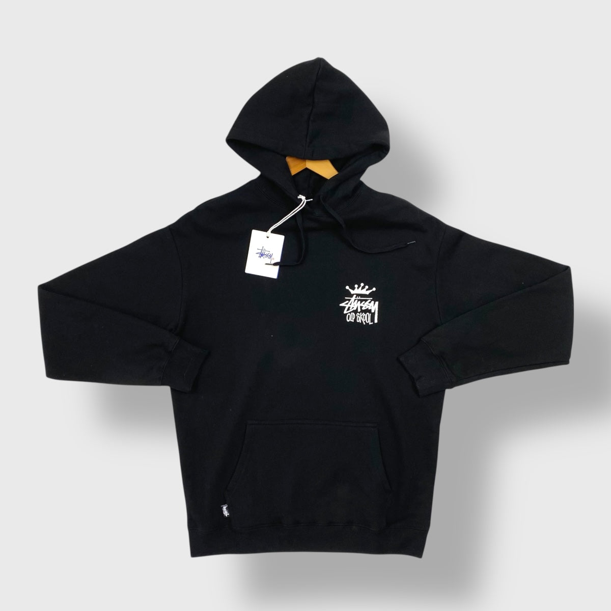 Stüssy Old Skool Hoodie
