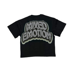 Black “Seaside” Tee