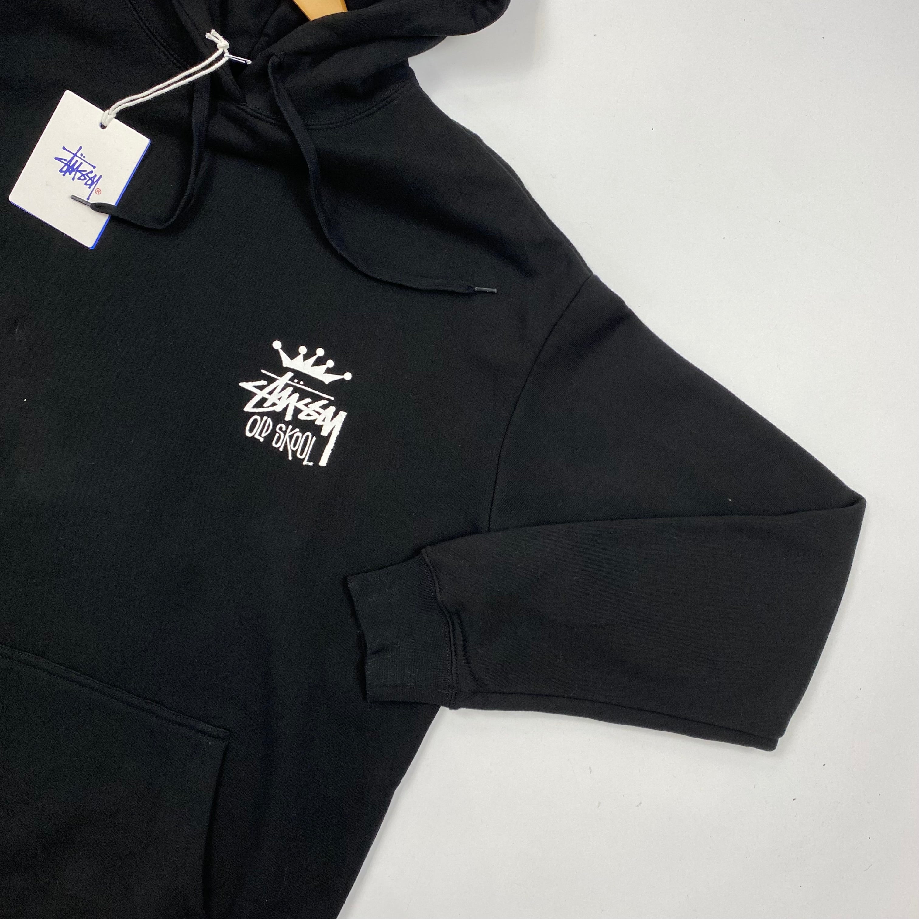 Stüssy Old Skool Hoodie