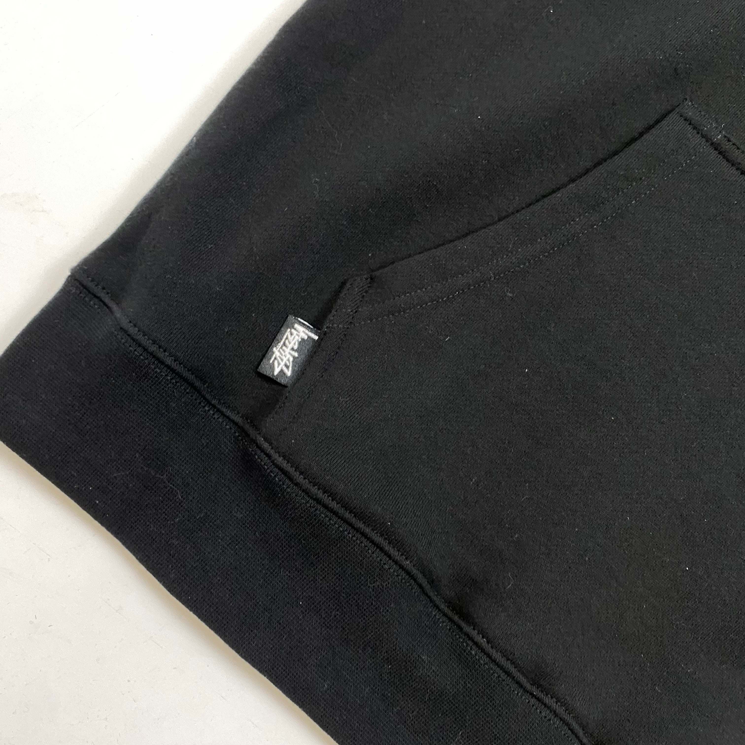 Stüssy Old Skool Hoodie