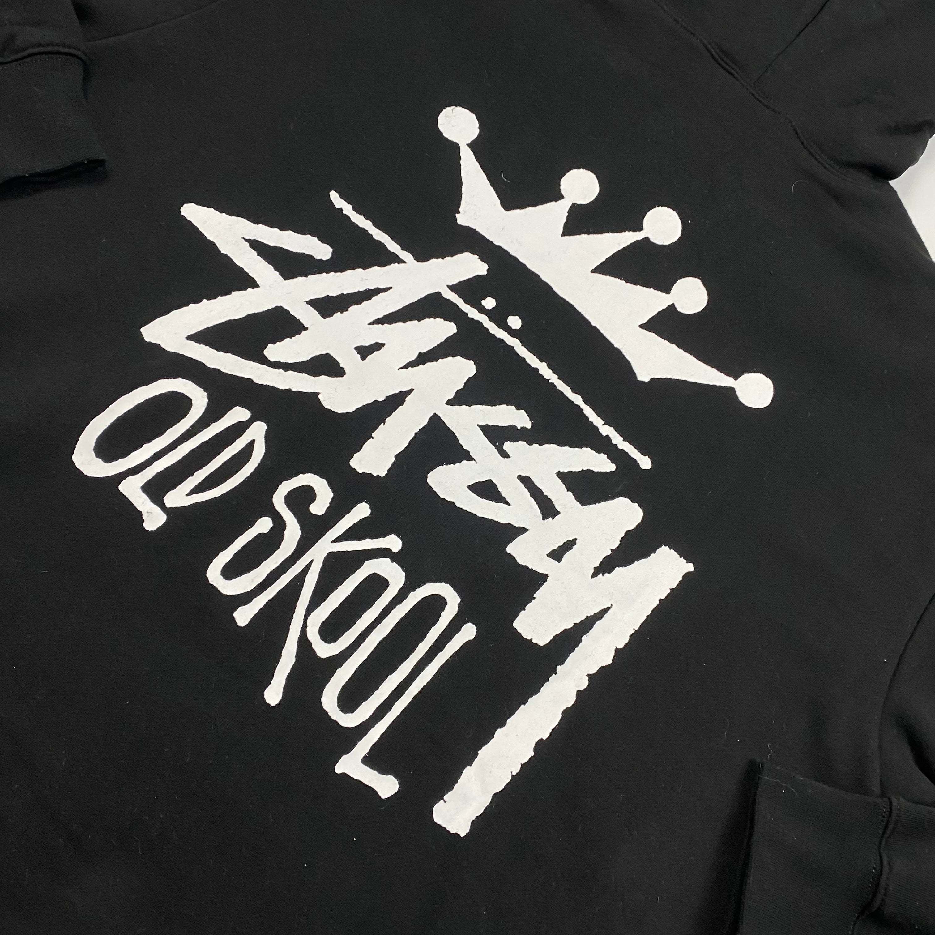 Stüssy Old Skool Hoodie