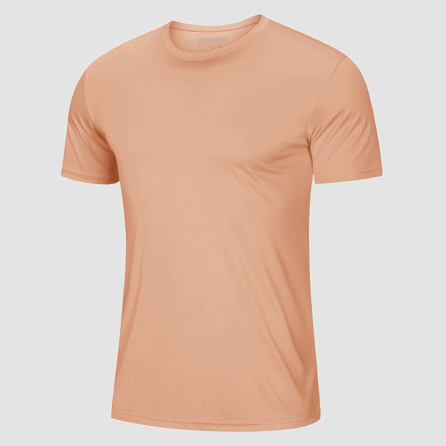 Men's Quick-Dry Workout Shirts ¨C UPF 50+ Athletic Tees