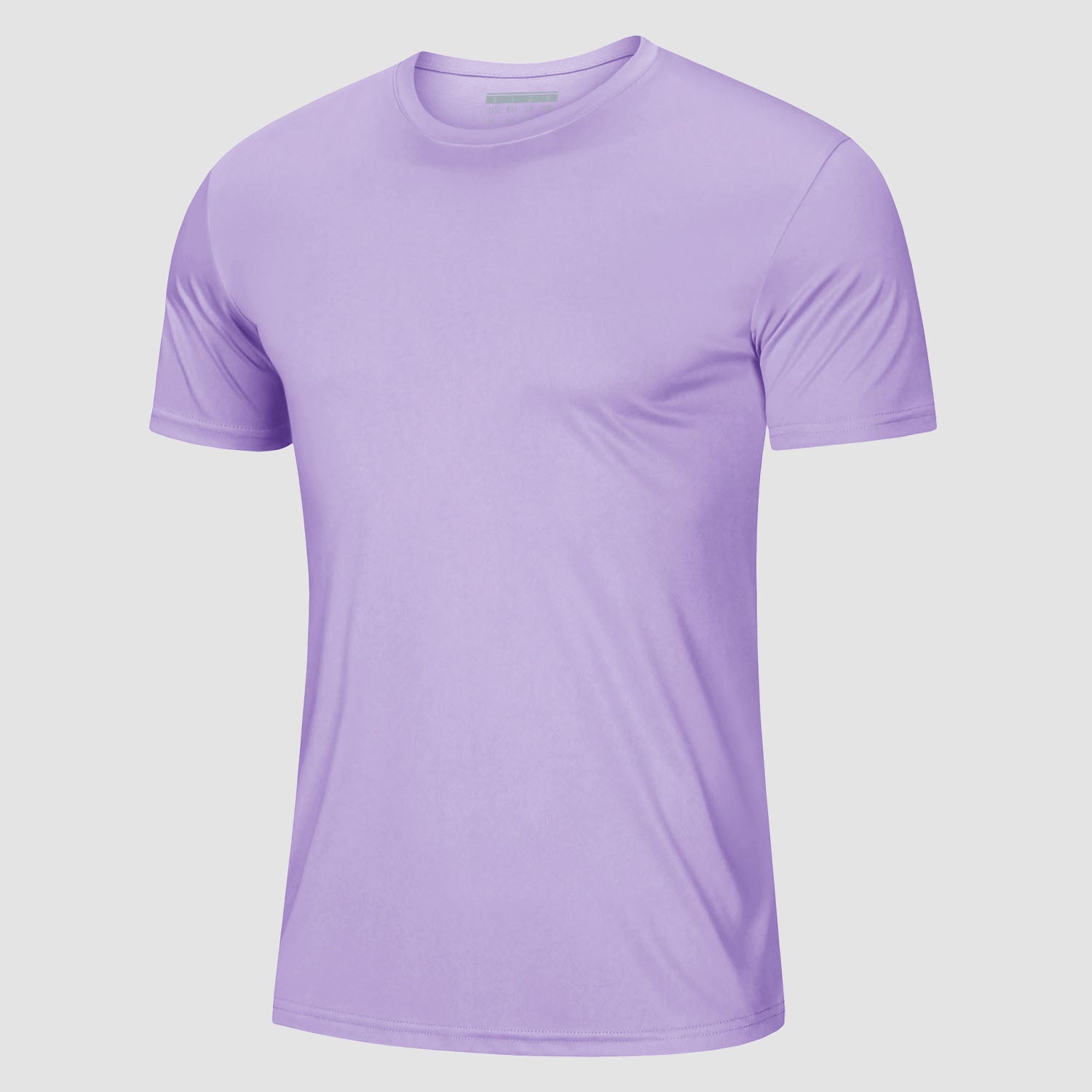 Men's UPF 50+ Quick-Dry Workout Shirts