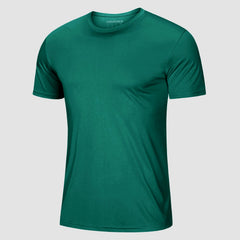 Men's Quick-Dry Workout Shirts ¨C UPF 50+ Athletic Tees