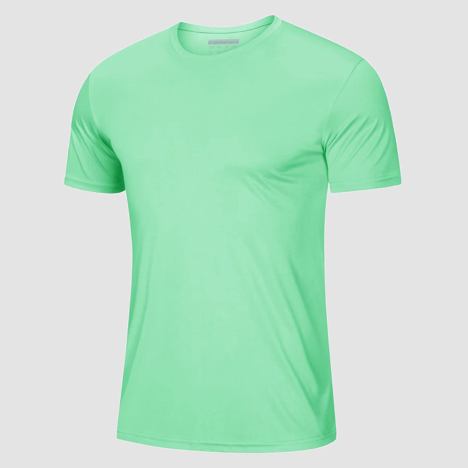 Men's Quick-Dry Workout Shirts ¨C UPF 50+ Athletic Tees