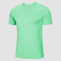 Men's Quick-Dry Workout Shirts ¨C UPF 50+ Athletic Tees