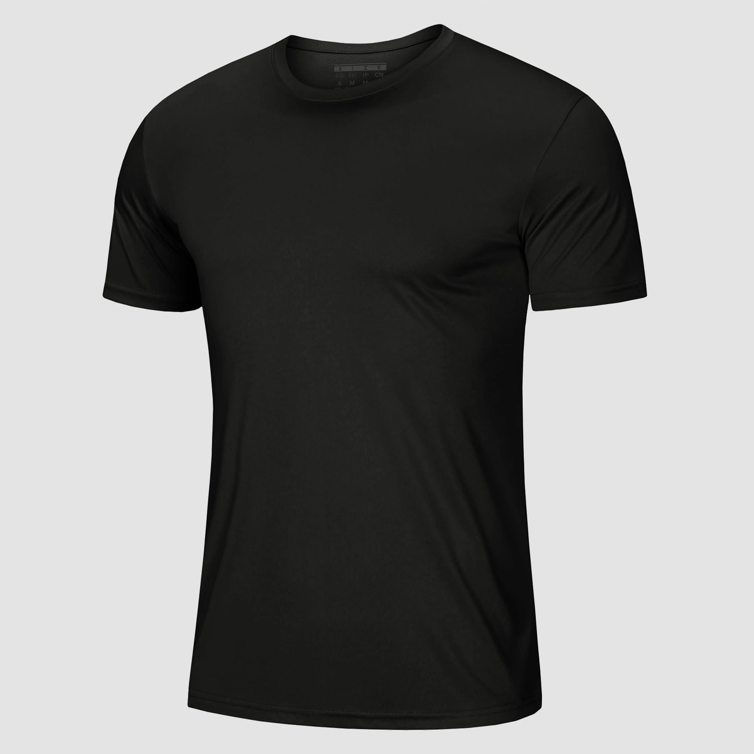 Men's UPF 50+ Quick-Dry Workout Shirts