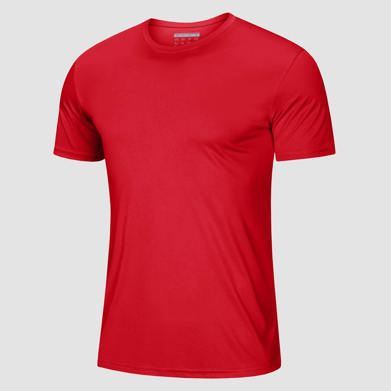Men's Quick-Dry Workout Shirts ¨C UPF 50+ Athletic Tees