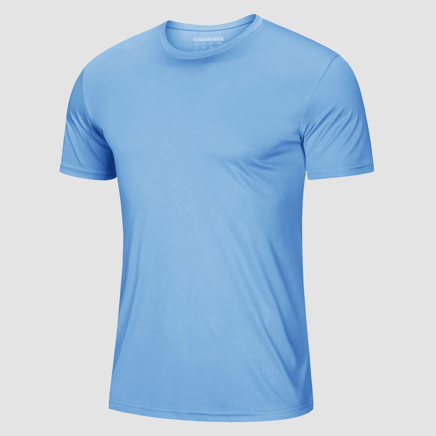 Men's Quick-Dry Workout Shirts ¨C UPF 50+ Athletic Tees