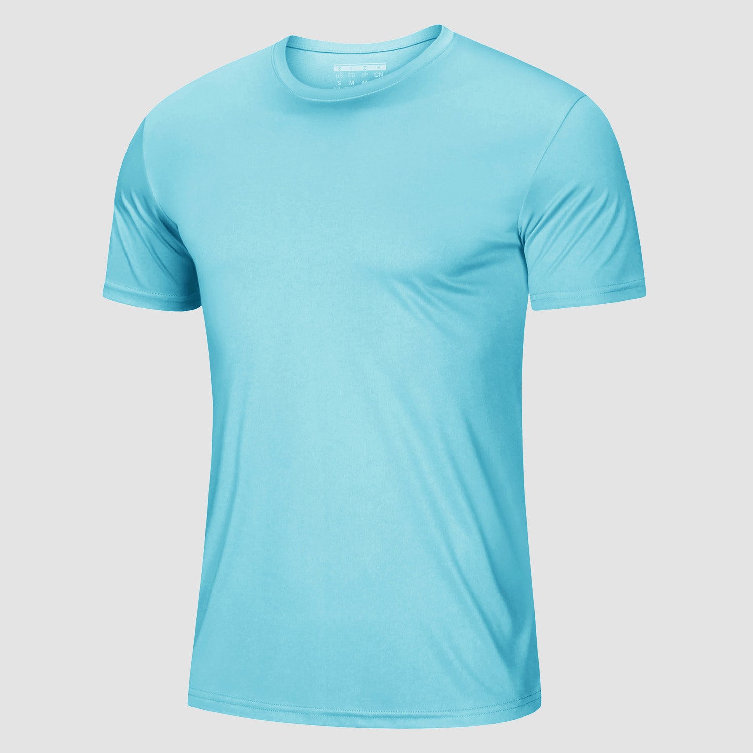 Men's Quick-Dry Workout Shirts ¨C UPF 50+ Athletic Tees