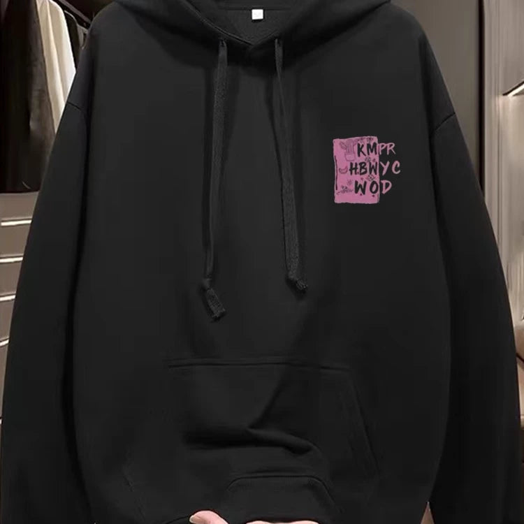 First tier tail goods counters withdraw to pick up leaks~Autumn and winter trendy brand pure cotton hoodies for men and women, loose and versatile for couples