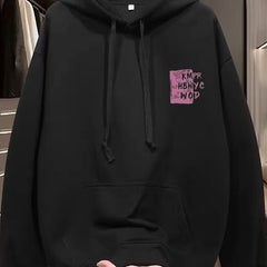 First tier tail goods counters withdraw to pick up leaks~Autumn and winter trendy brand pure cotton hoodies for men and women, loose and versatile for couples