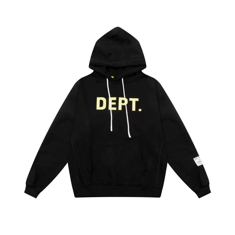 Gallery Dept. Bold DEPT. Logo Pullover Hoodie