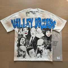 Vale Forever "Valley Dreams Icons" Vintage Tee