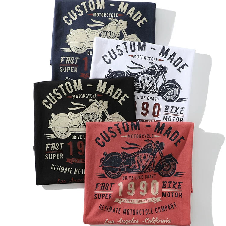 Non sensory technology printing! 100% cotton! Summer men's and women's foreign trade heavy industry wash water wide shoulder sleeveless T casual vest