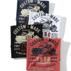 Non sensory technology printing! 100% cotton! Summer men's and women's foreign trade heavy industry wash water wide shoulder sleeveless T casual vest