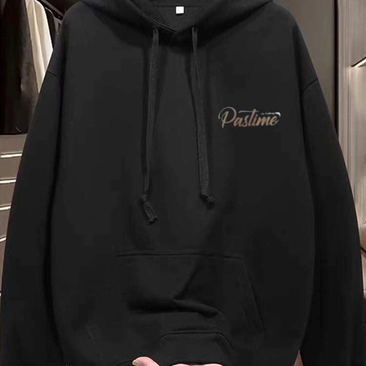 Foreign trade clearance~Withdrawal of American retro autumn and winter new cotton hoodie for men and women loose and versatile trend