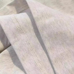 First tier tail goods counters withdraw from picking up leaks~2026 summer heavyweight pure cotton short sleeved men's and women's versatile simple trend