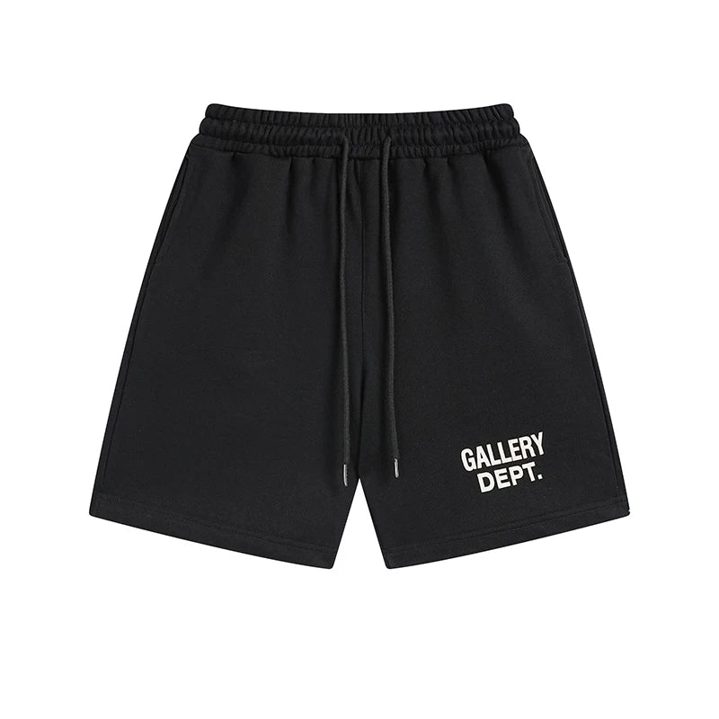 Gallery Dept. Minimalist Logo Casual Sweatshorts