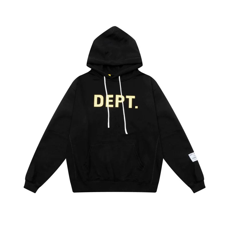 Gallery Dept. Bold DEPT. Logo Pullover Hoodie