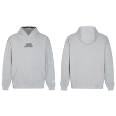 Gallery Dept. Grey Logo Hoodie