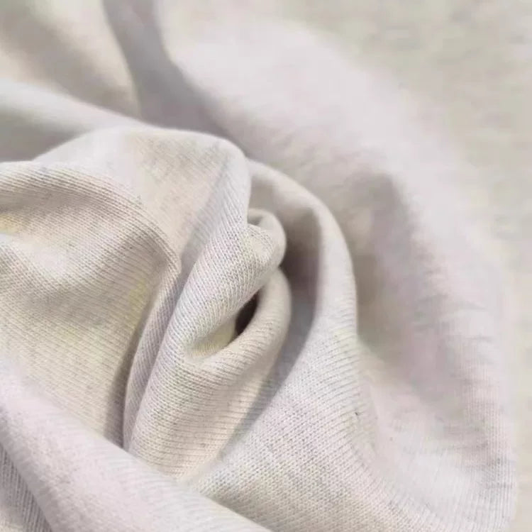 First tier tail goods counters withdraw from picking up leaks~2026 summer heavyweight pure cotton short sleeved men's and women's versatile simple trend