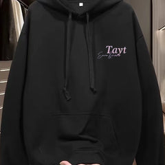 Clearance of foreign trade~Picking up leftover goods at the label cutting counter, pure cotton hoodies for men and women, loose and versatile, autumn and winter trendy brands