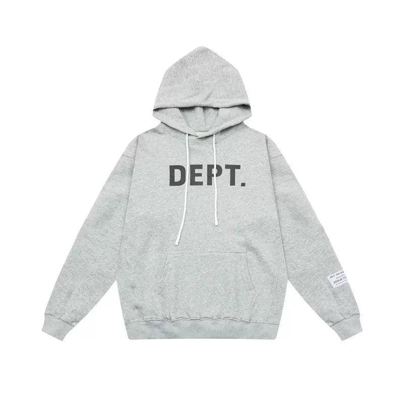 Gallery Dept. Bold DEPT. Logo Pullover Hoodie