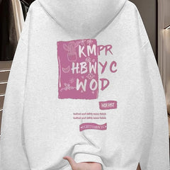 First tier tail goods counters withdraw to pick up leaks~Autumn and winter trendy brand pure cotton hoodies for men and women, loose and versatile for couples