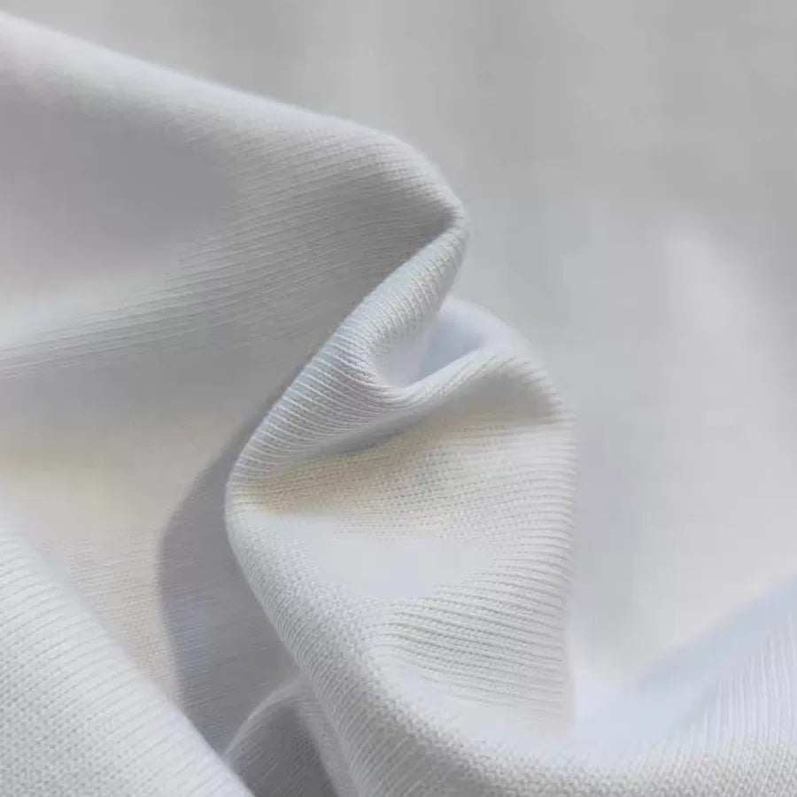 Frontline tail goods counter store withdraws leak collection~2026 summer Korean retro fashion brand pure cotton short sleeved T-shirt for men and women