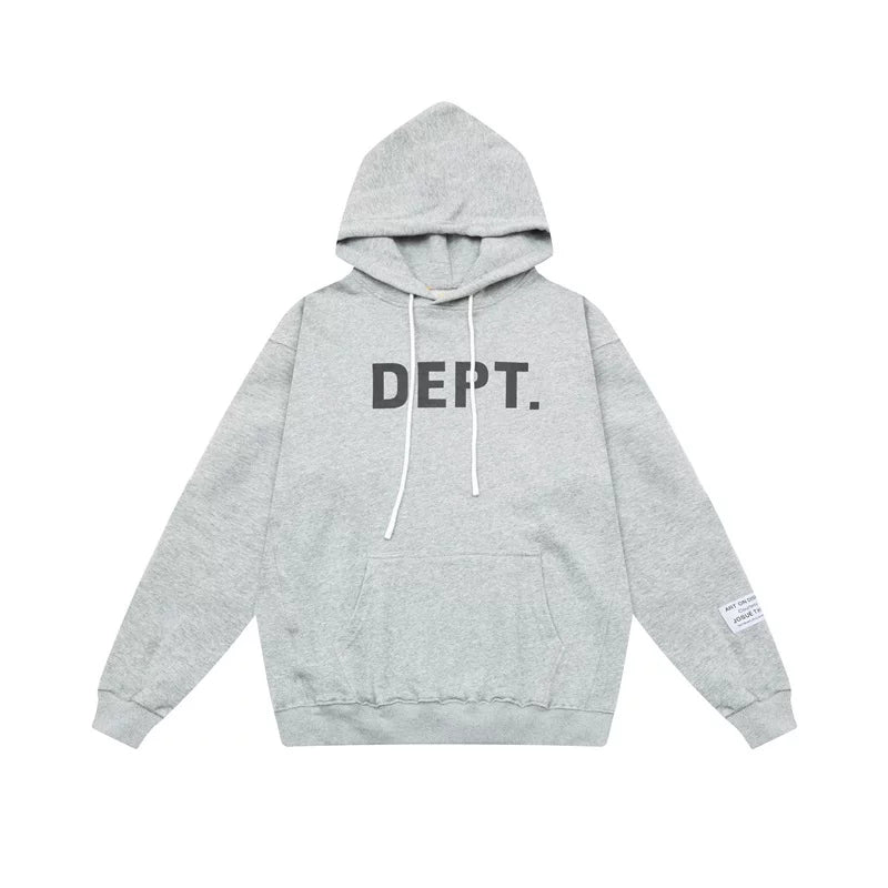 Gallery Dept. Bold DEPT. Logo Pullover Hoodie