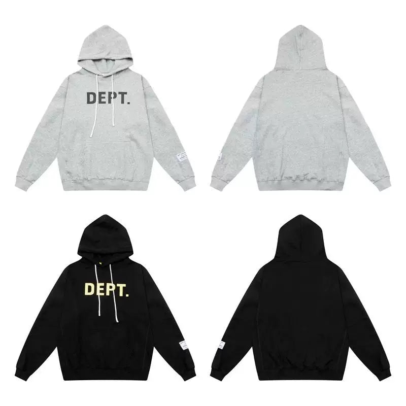 Gallery Dept. Bold DEPT. Logo Pullover Hoodie