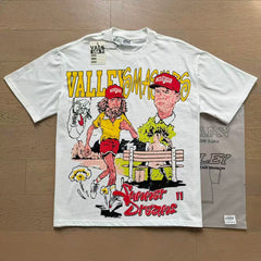 VALE FOREVER "Summer Dreams II" Vintage Tee