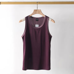Cabbage leakage price! Breathable fabric with sparse pores! Foreign trade men's summer sports and leisure quick drying vest sweatshirt trend