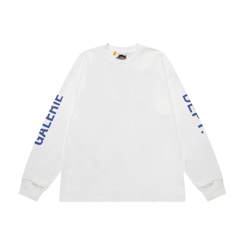 Gallery Dept. Sleeve Logo Graphic Long Sleeve T-Shirt