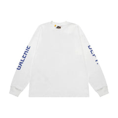 Gallery Dept. Sleeve Logo Graphic Long Sleeve T-Shirt