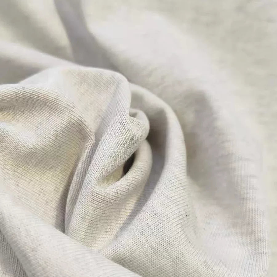 Overseas order backlog~Withdrawn foreign trade by cutting labels. Spring and summer European and American trendy brands with three bars, heavy weight, pure cotton short sleeved T-shirt