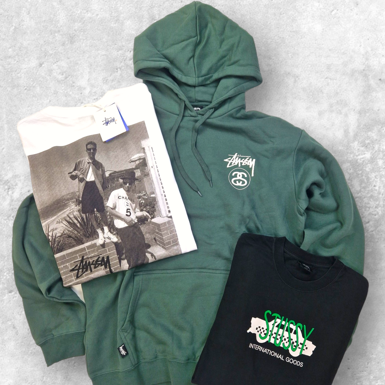Stussy Steal - 3 Piece Mystery Box