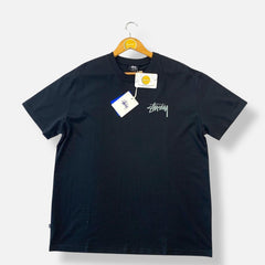 Stüssy Black Chess Piece T-shirt